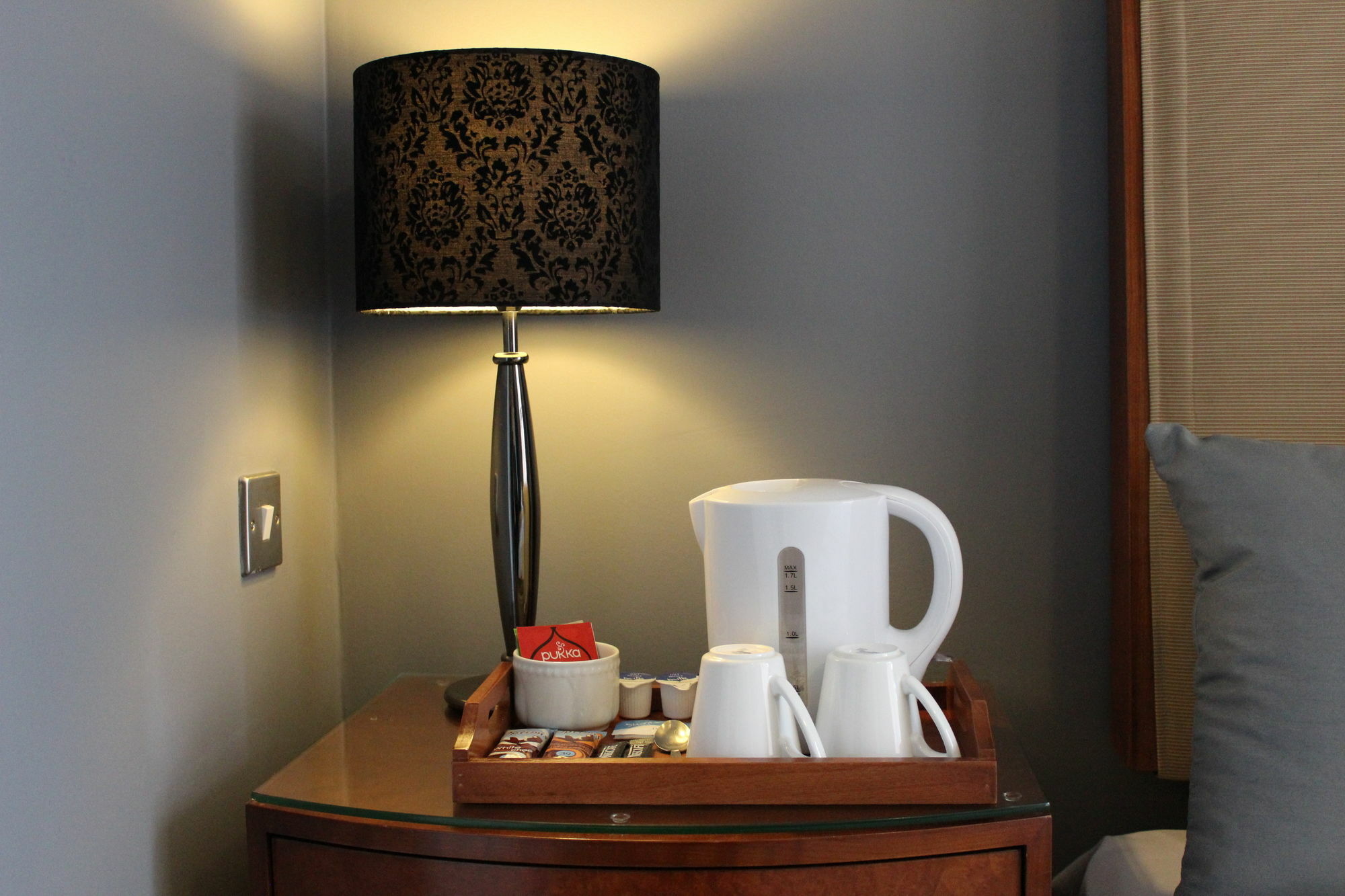 Ambassador Court Hotel High Wycombe Dış mekan fotoğraf